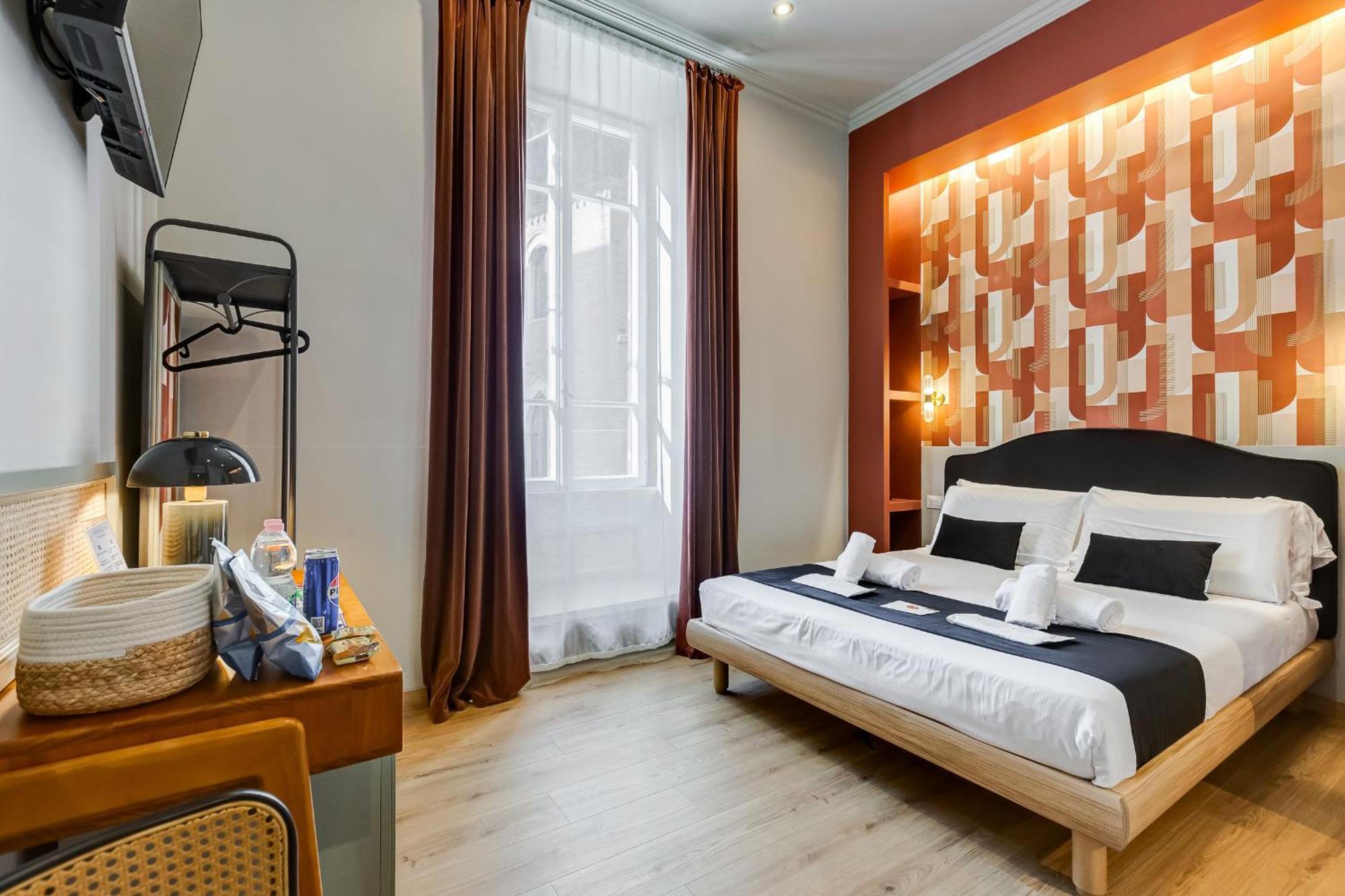 Vivilo Collection - Collina 24 Suites - Close To Via Veneto Řím Exteriér fotografie