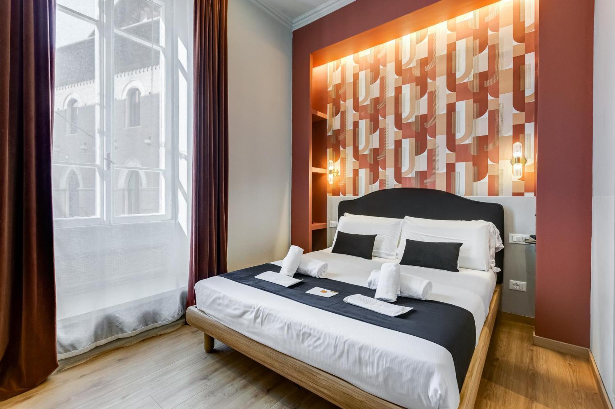 Vivilo Collection - Collina 24 Suites - Close To Via Veneto Řím Exteriér fotografie