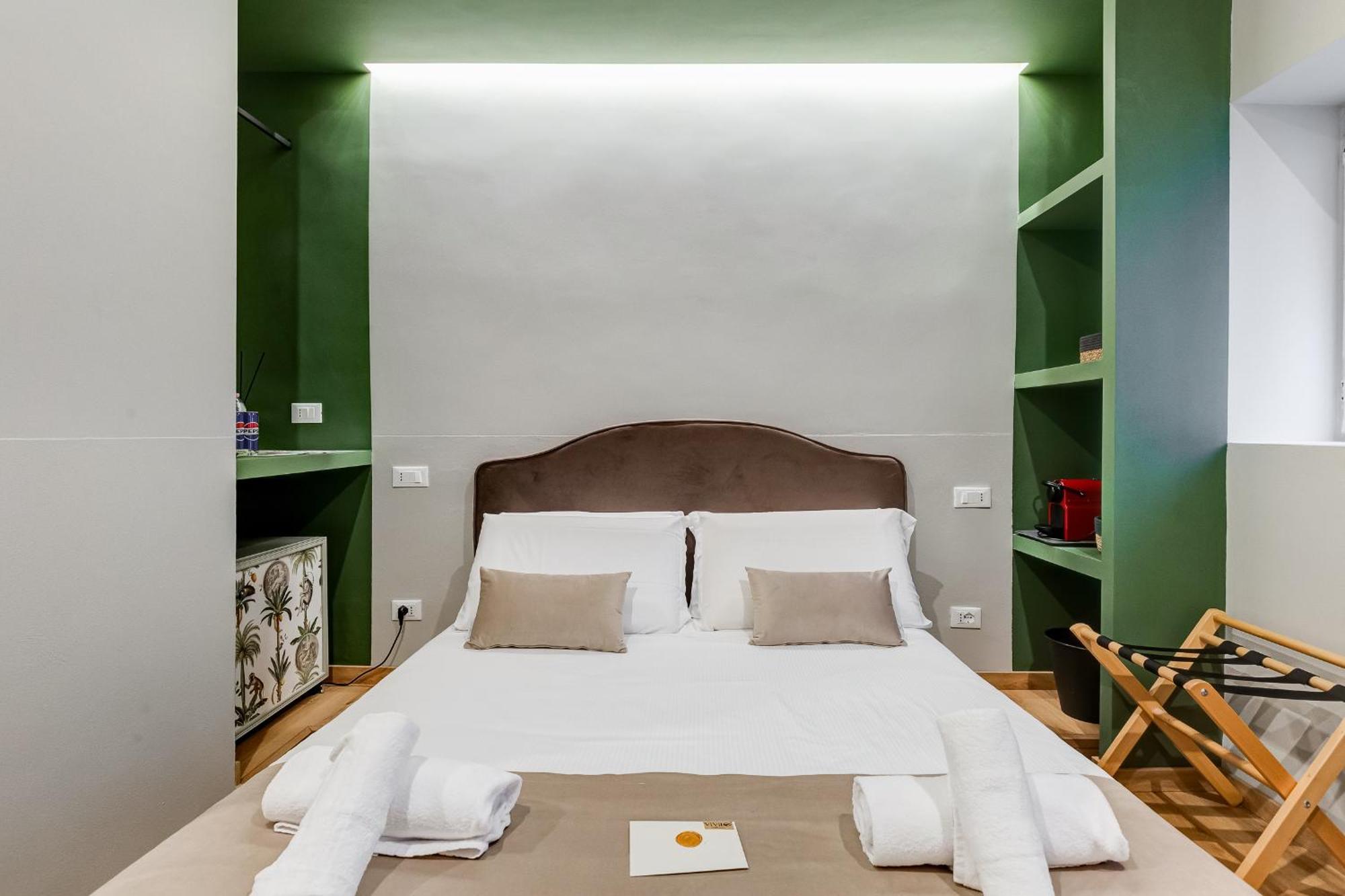Vivilo Collection - Collina 24 Suites - Close To Via Veneto Řím Exteriér fotografie