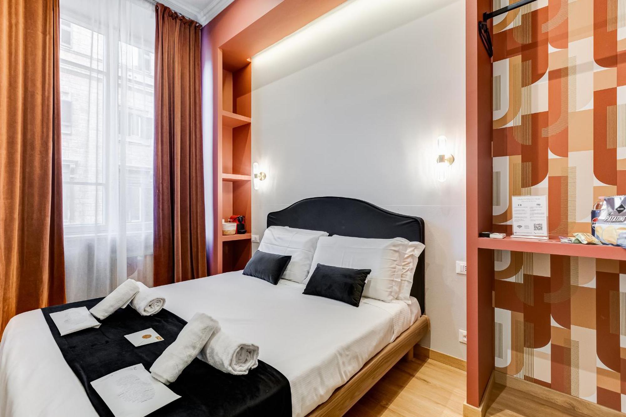 Vivilo Collection - Collina 24 Suites - Close To Via Veneto Řím Exteriér fotografie