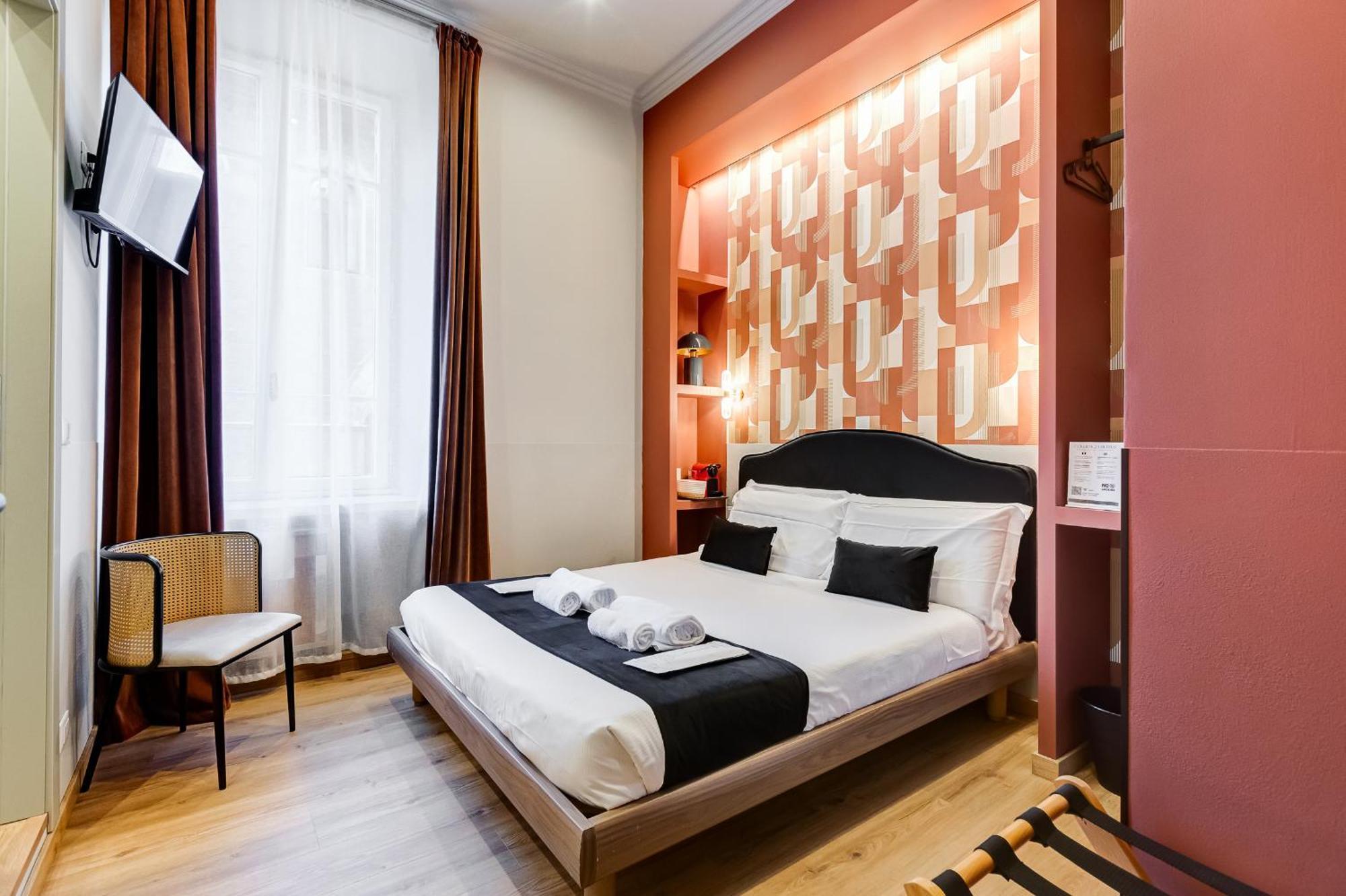 Vivilo Collection - Collina 24 Suites - Close To Via Veneto Řím Exteriér fotografie